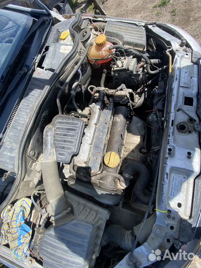 Двигатель Opel Corsa C
