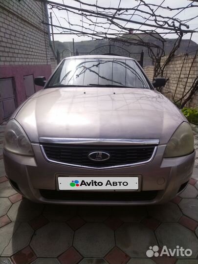 LADA Priora 1.6 МТ, 2007, 220 000 км