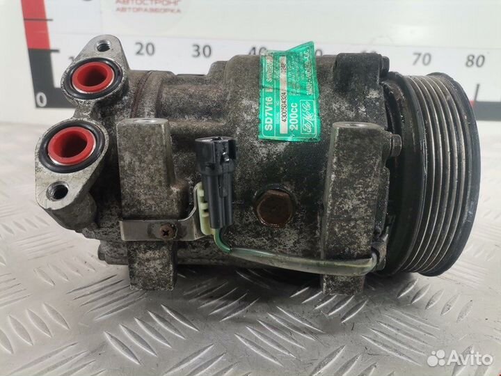 Компрессор кондиционера для Ford C-MAX 1 1677171