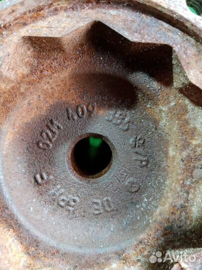 Фланец кпп / привода / шруса внутреннего правый