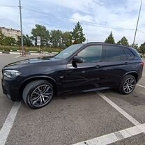 BMW X5 M 4.4 AT, 2015, 118 000 км, с пробегом, цена 4 800 000 руб.