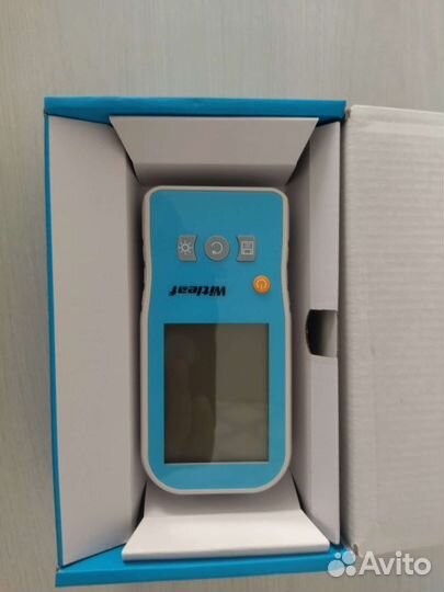 Пульсоксиметр детский