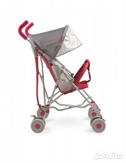 Прогулочная Коляска трость Happy baby twiggy