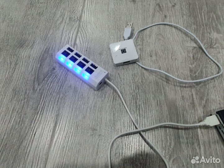 USB хаб 2.0