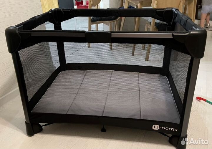 Манеж детский 4moms