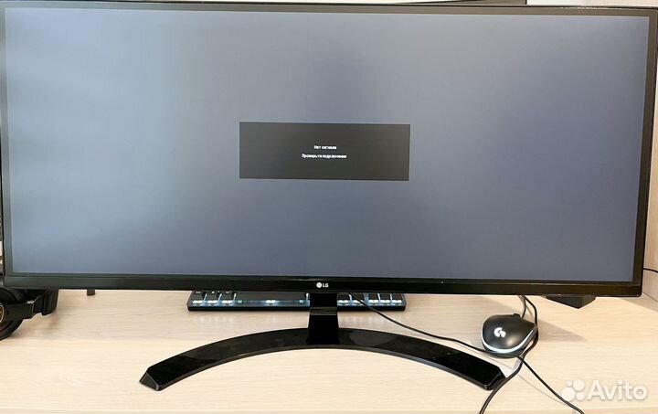 Монитор Lg 34UM59 34