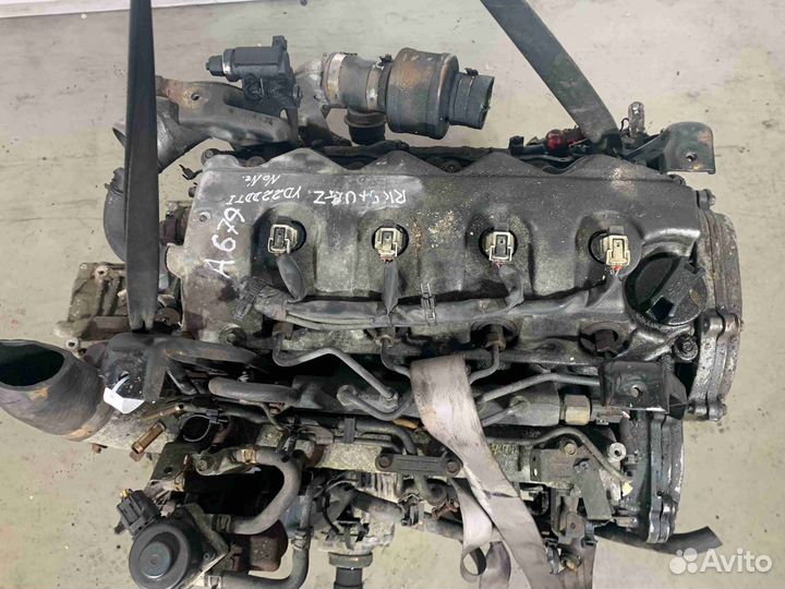 Двигатель Nissan X-Trail T30 (2001-2006)