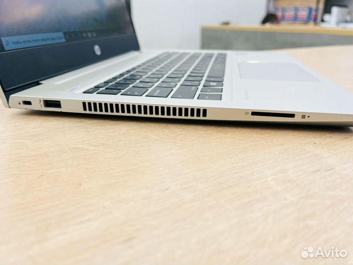 Ноутбук 14 ips full hd HP I5-10210U/8gb/256ssd