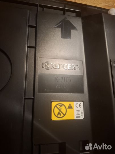 Картридж kyocera TK-7105