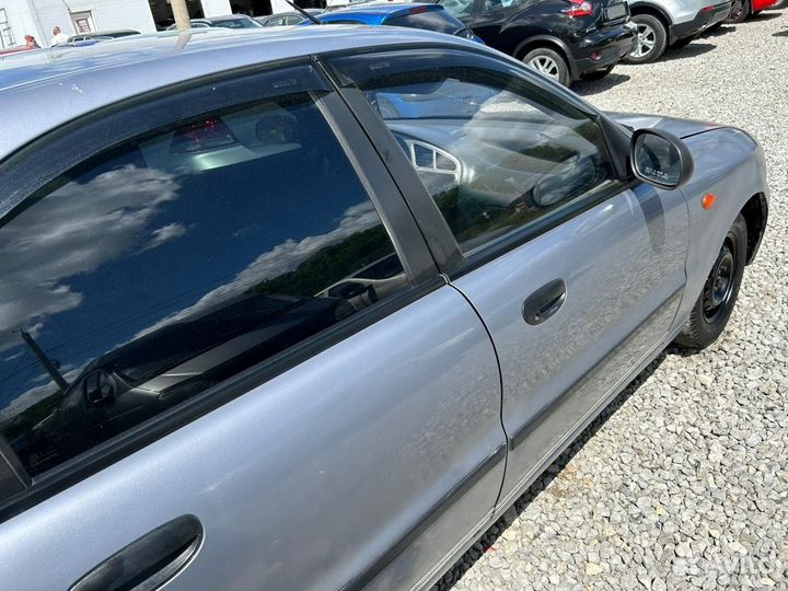 ЗАЗ Chance 1.3 МТ, 2010, 161 617 км