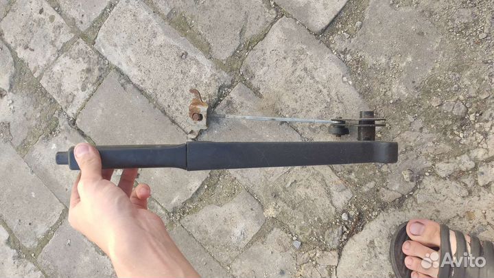 Ручка ручника