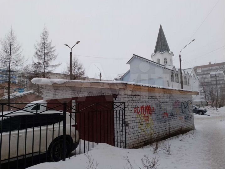 Здание, 45 м²