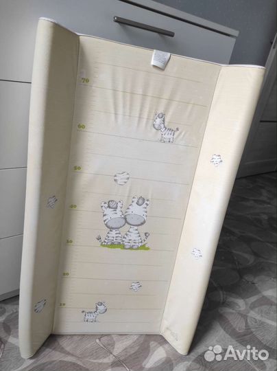 Пеленальная доска