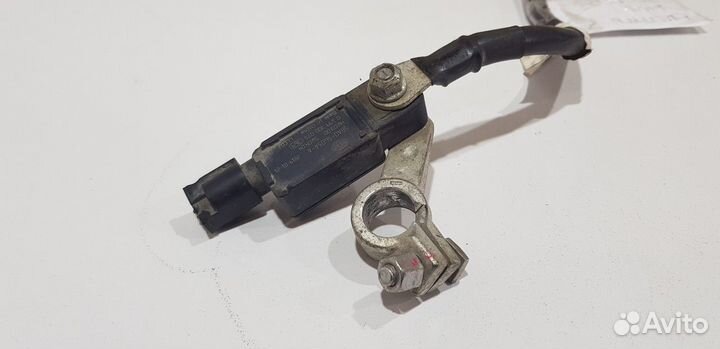 Клемма аккумулятора минус (Faw Besturn X40)