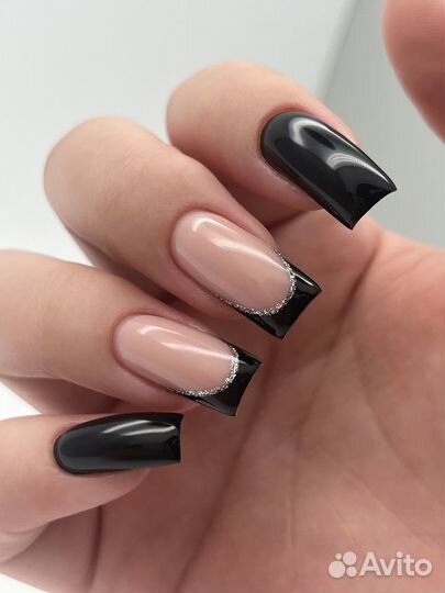 Маникюр знакомство