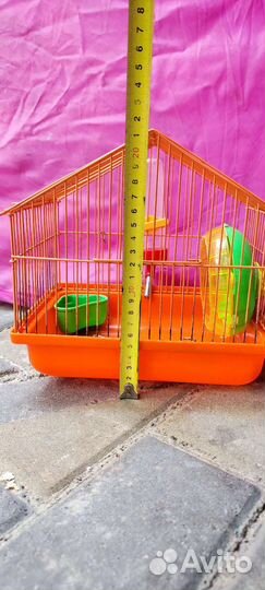 Клетка для грызунов