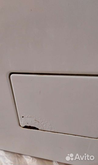 Стиральная машина бу Zanussi