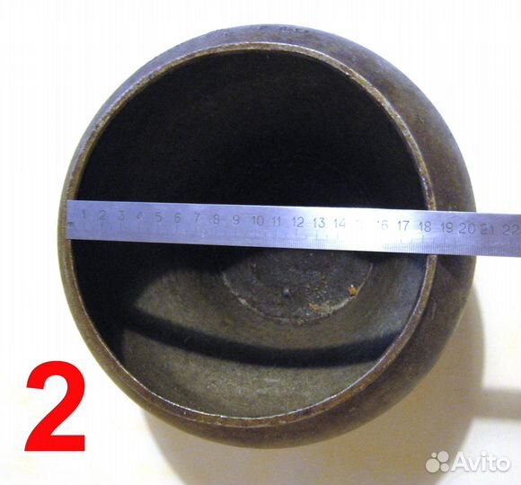 Чугунок, котелок