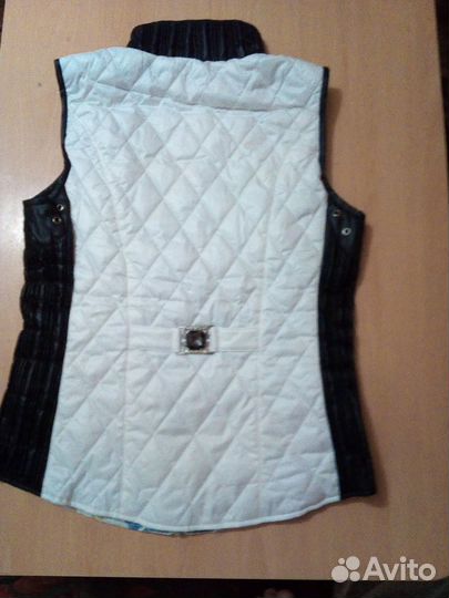Жилетка для девочки