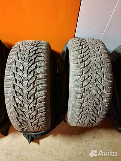 Nokian Tyres Hakkapeliitta 9 SUV 245/50 R19