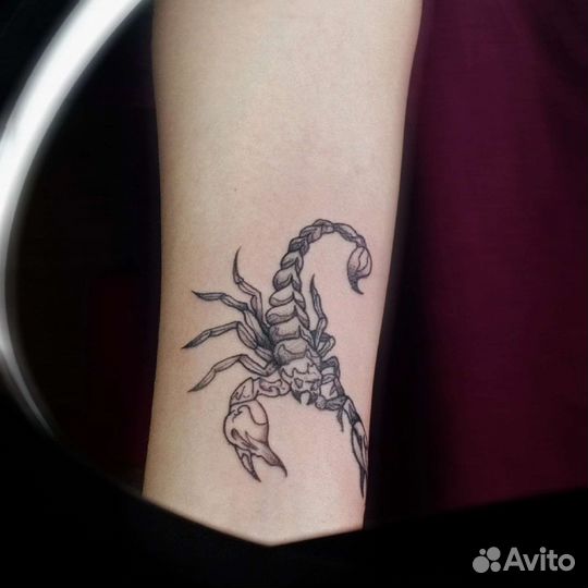 Татуировки