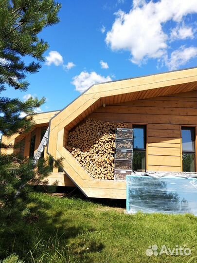 Строительство домов