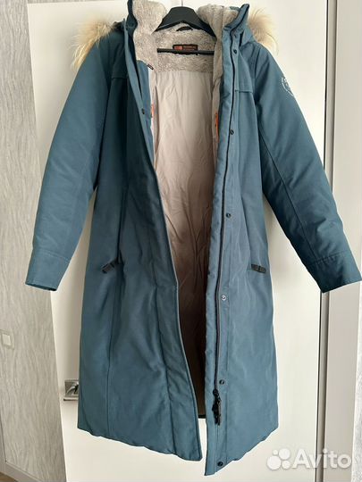 Sivera пуховик женский