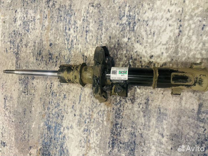 Амортизаторы