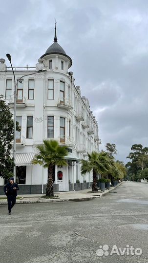 Тур к водопадам