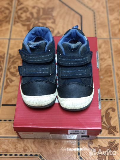 Полуботинки Reima Passo 24 размер