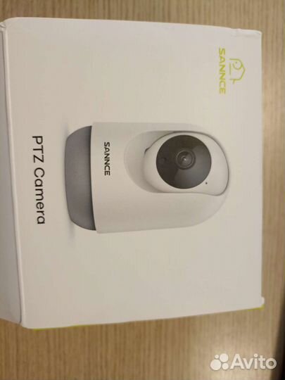 Видеокамера беспроводная видеоняня