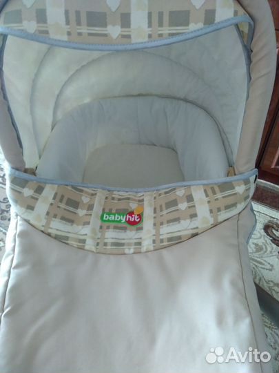 Детские коляски 2 в 1