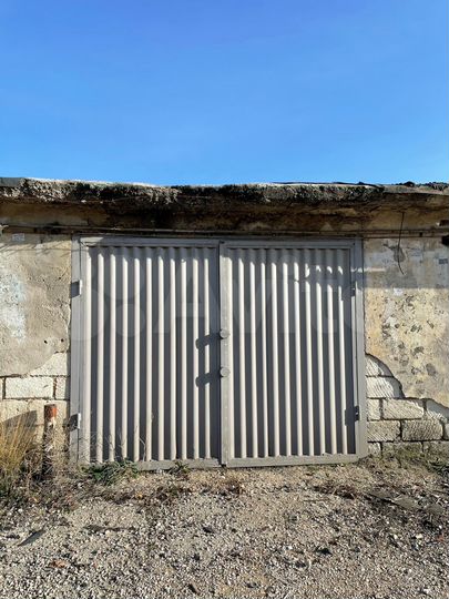 Гараж, 20 м²