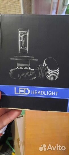 Светодиодные лампы