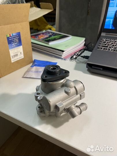 Насос гидроусилителя BMW e46