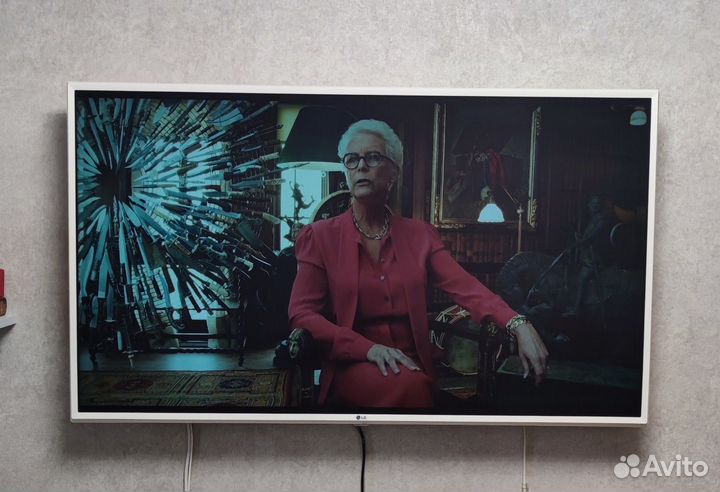Телевизор SMART tv 49 lg