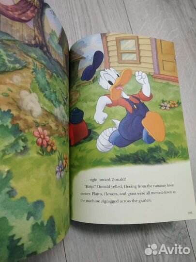 Disney на английском шикарный сборник Дисней