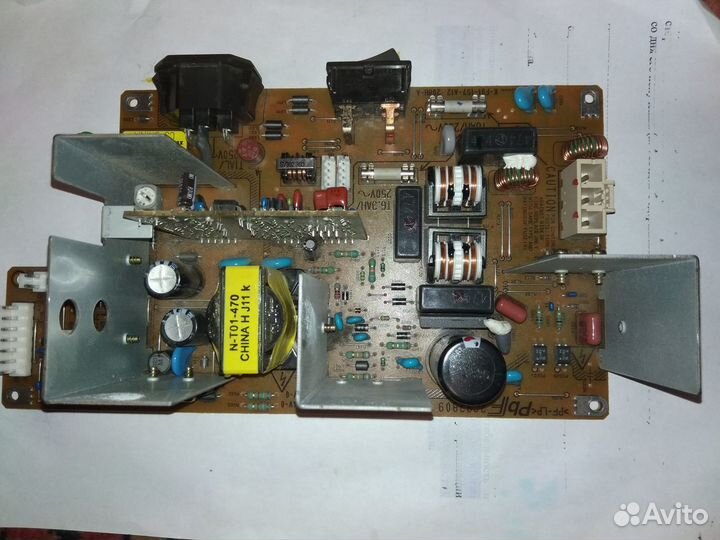 2C92809 nichicon K-F01-157-A12