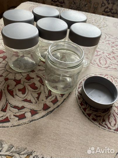 Баночки для йогурта