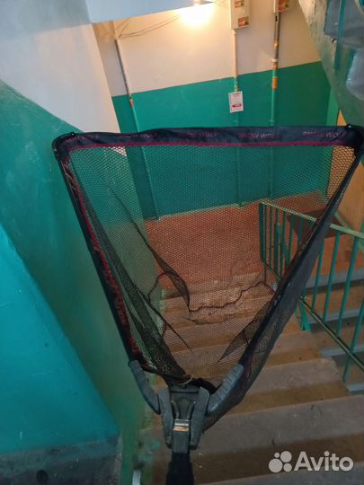 Подсак для рыбалки