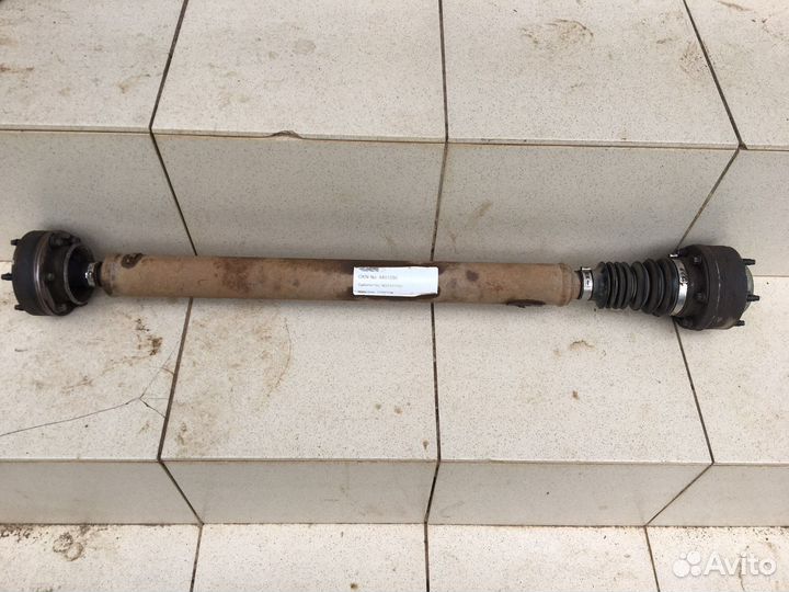 Кардан передний на джип дизель 3 л 2007-2010 г в