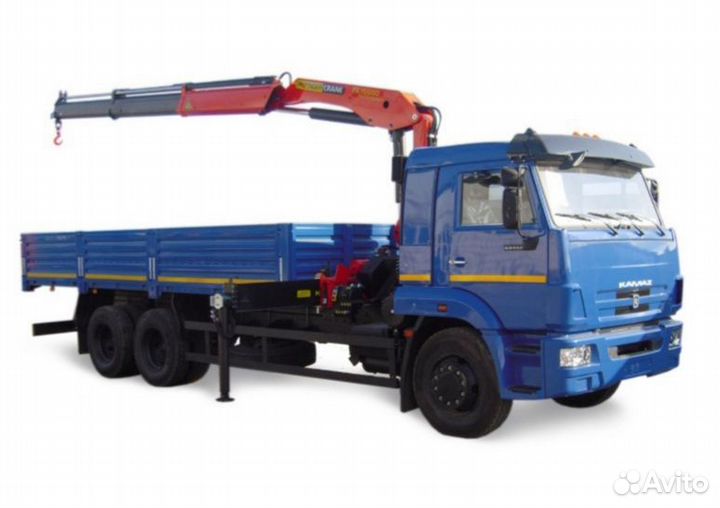 Грузоперевозки