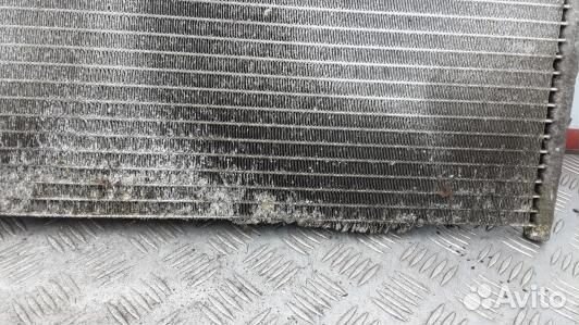 Радиатор кондиционера peugeot 406 (NSE14KB01)