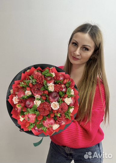 Букет из фруктов