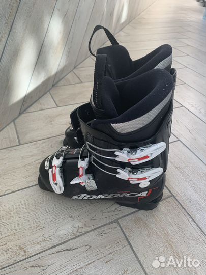 Горнолыжные ботинки Nordica детские