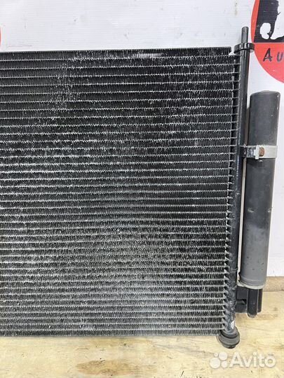 Радиатор кондиционера Honda Accord 7 CL