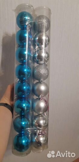 Елочные шары
