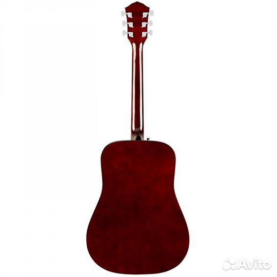 Гитары от 3500 и Fender FA-125 Акустическая, новые