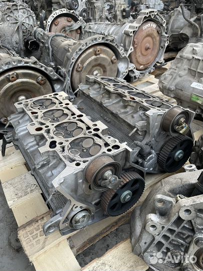 Гбц Volkswagen Passat B5 гбц Audi A4 1.8 AWT AWM