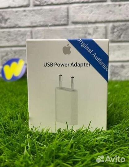 Блок питания для Айфона 5w